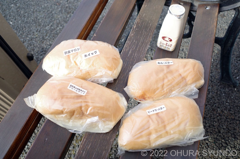 盛岡に行ったら「福田パン」のふかふかコッペパン！本店で食べ比べをしてきた